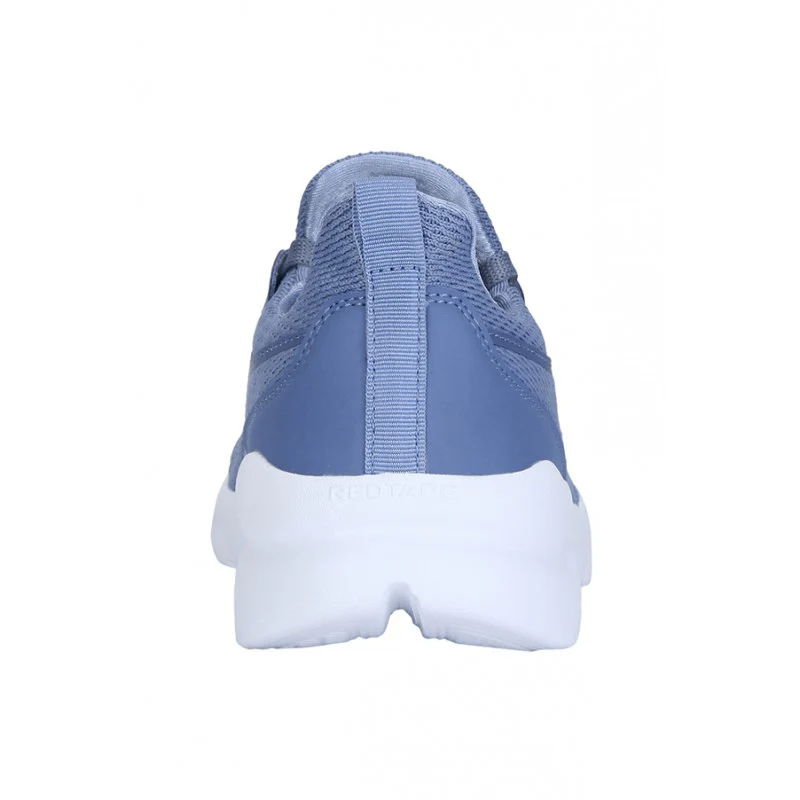 Men Light Blue Walking Shoes - Image 5