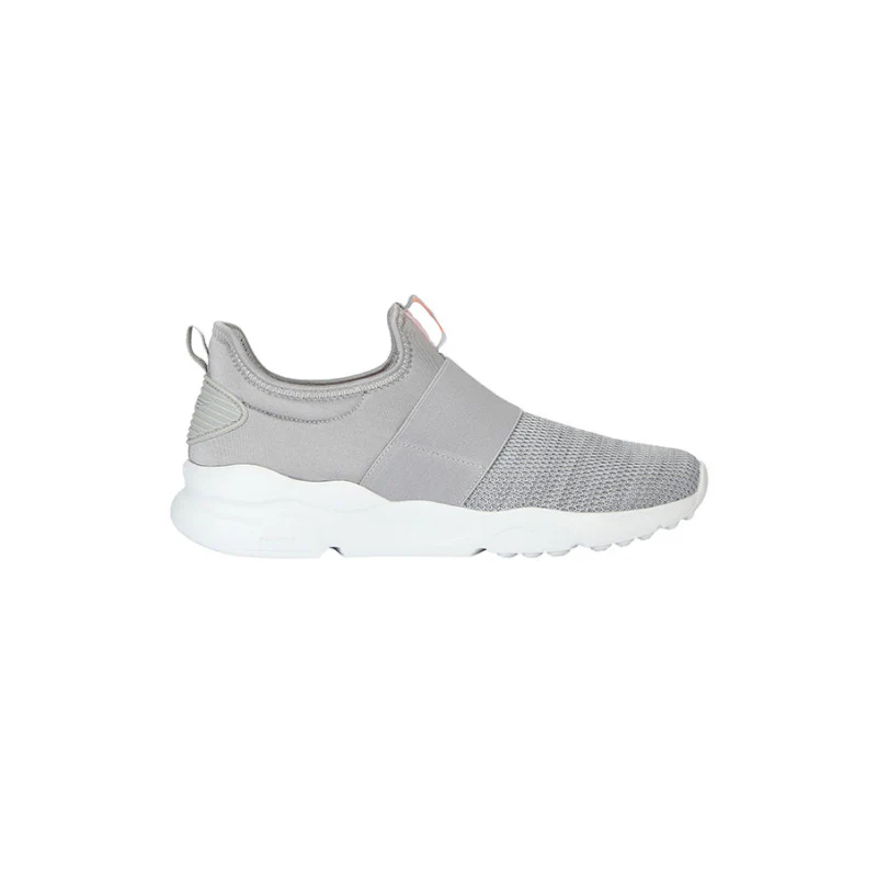 Men Light Grey Walking Shoes - Image 2