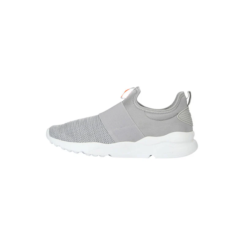 Men Light Grey Walking Shoes - Image 3