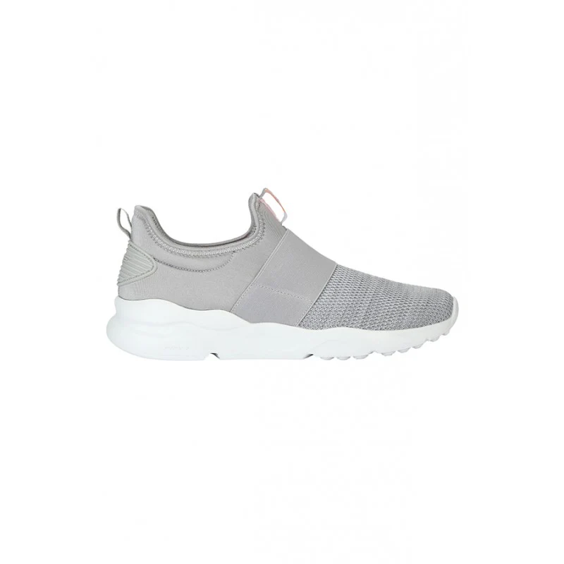 Men Light Grey Walking Shoes - Image 2