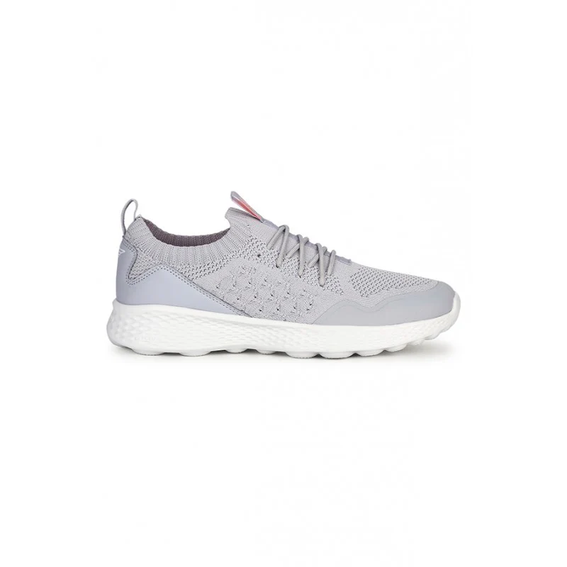 Men Light Grey Walking Shoes - Image 2
