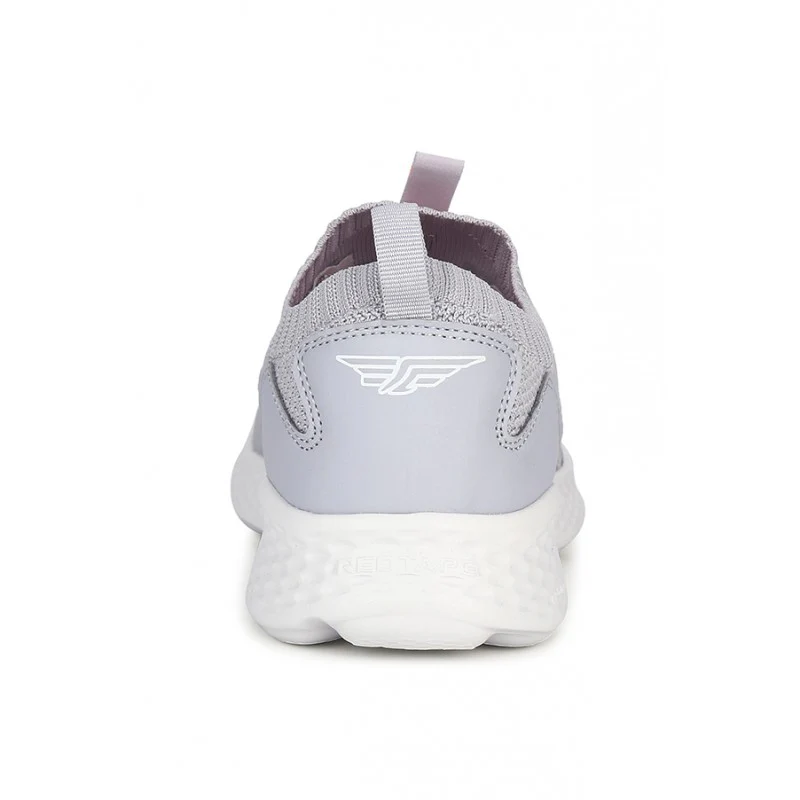 Men Light Grey Walking Shoes - Image 4