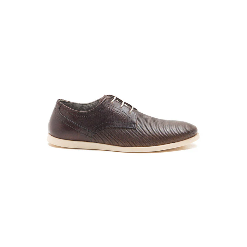 Men Maroon Sneakers - Image 2
