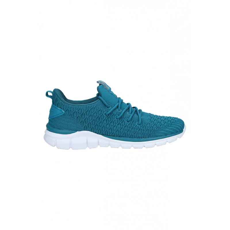 Men Mint Walking Shoes - Image 2