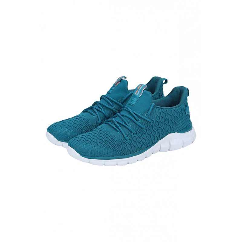Men Mint Walking Shoes - Image 6