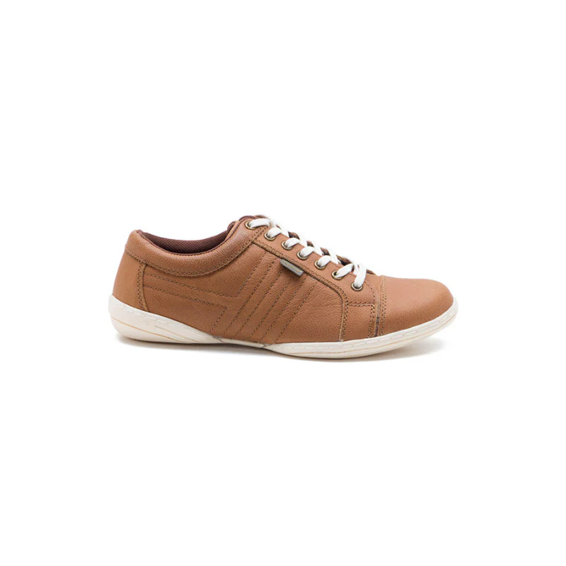 Men N. Tan Sneakers - Image 2