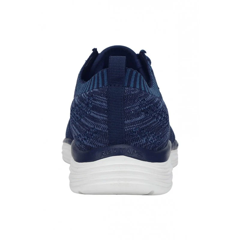 Men Navy Running Shoes - Image 5