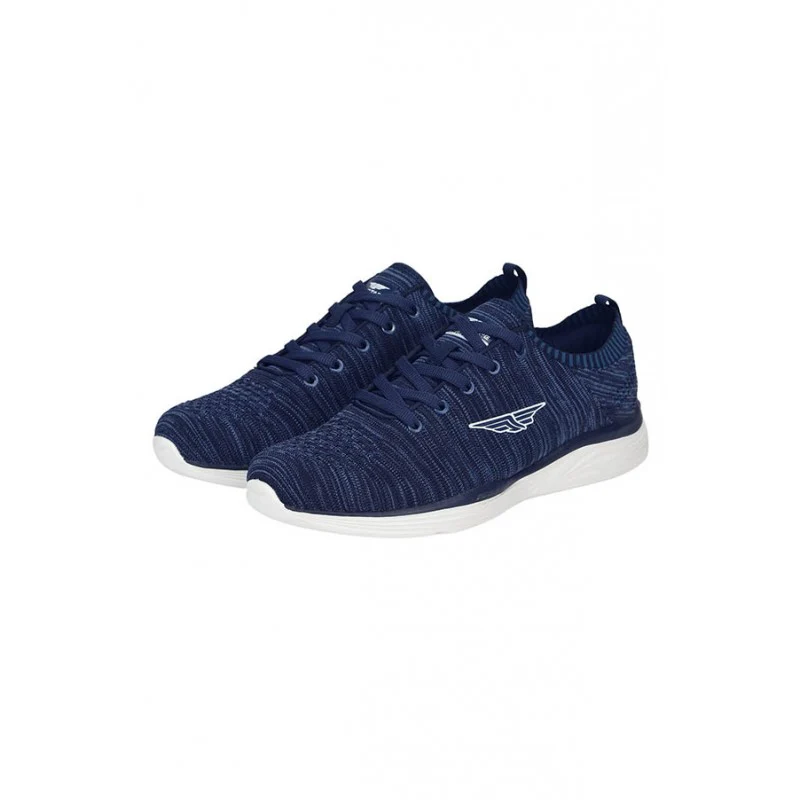 Men Navy Running Shoes - Image 6