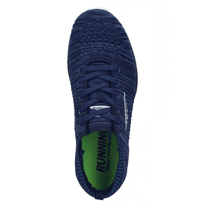 Men Navy Running Shoes - Image 7