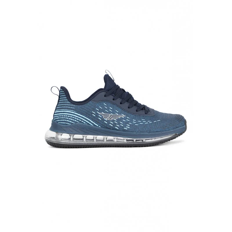 Men Navy Running Shoes - Image 3
