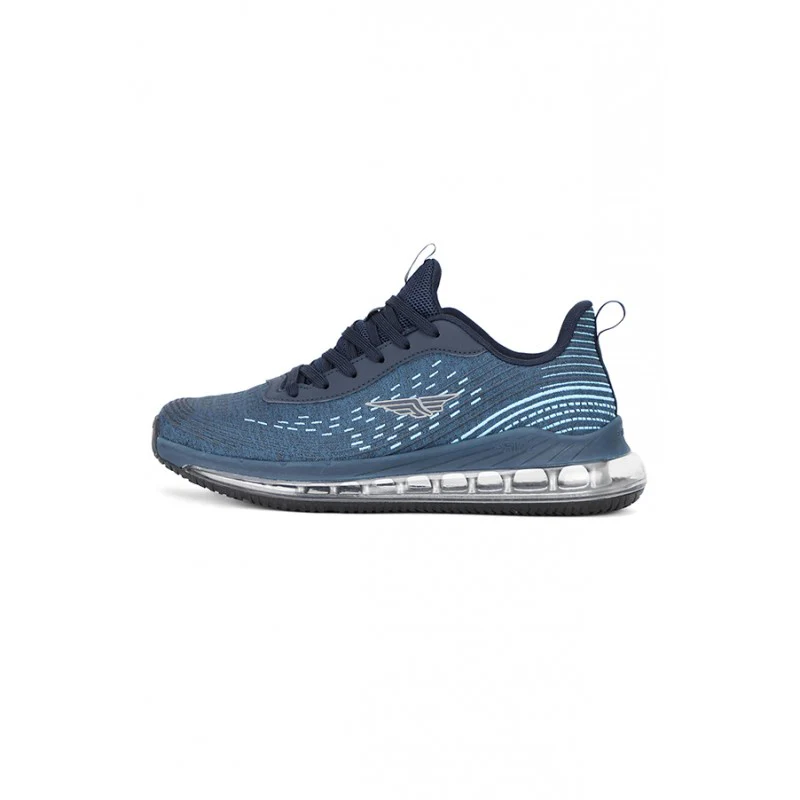 Men Navy Running Shoes - Image 4