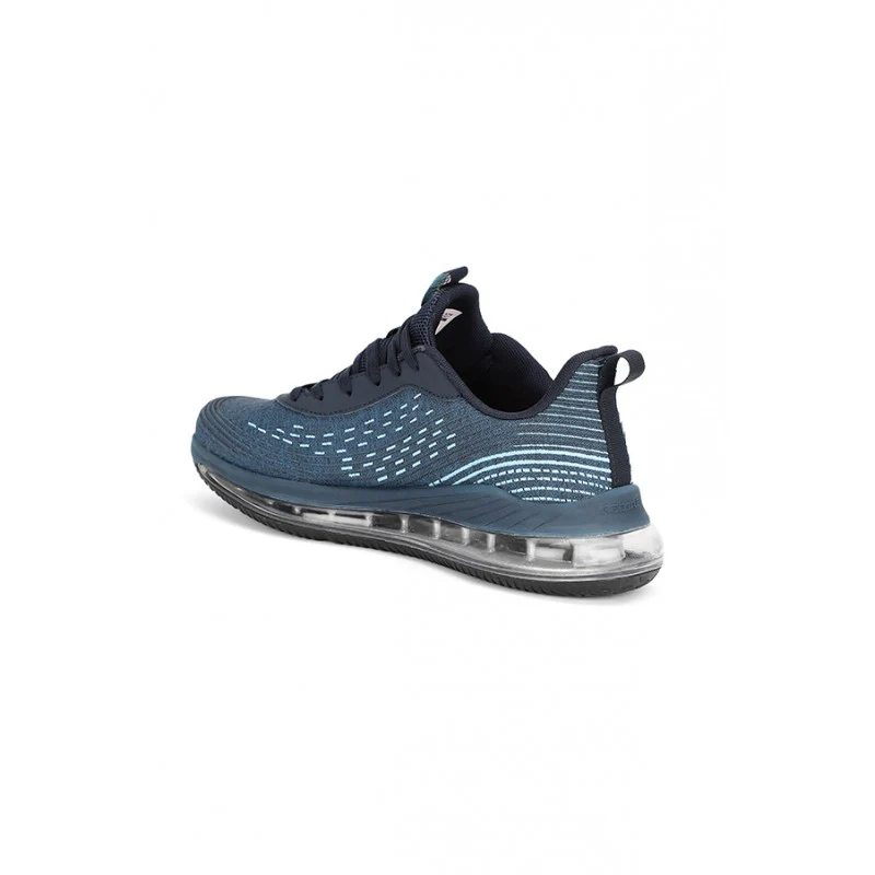Men Navy Running Shoes - Image 6