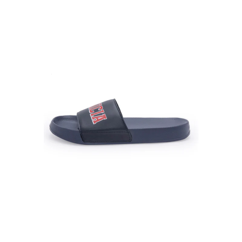 Men Navy Sliders - Image 4