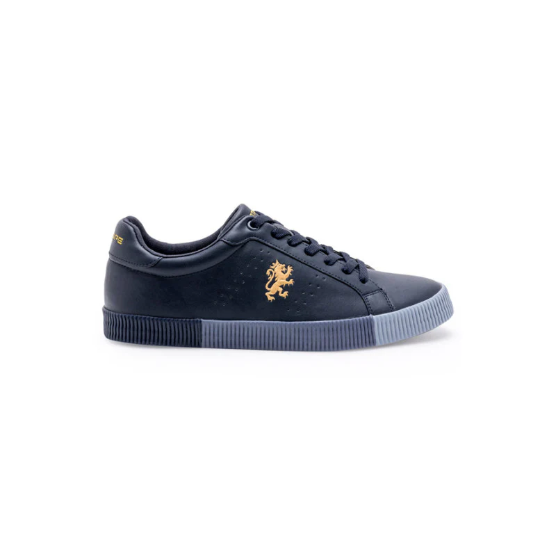 Men Navy Sneaker - Image 3