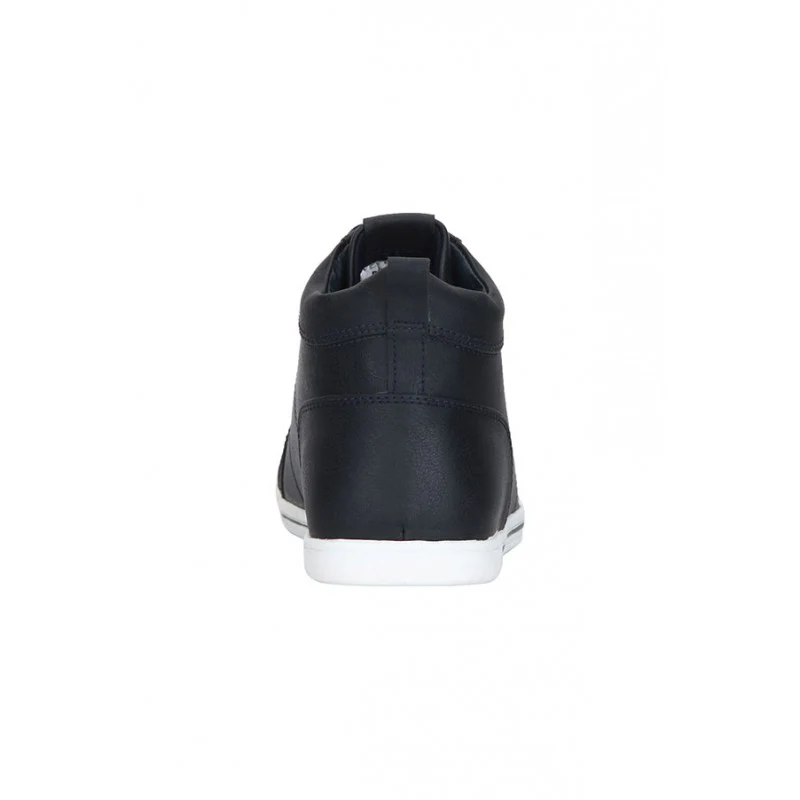 Men Navy Sneakers - Image 6