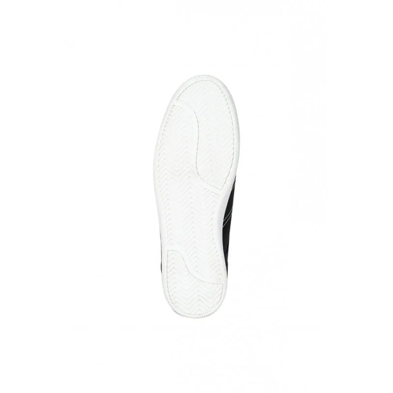 Men Navy Sneakers - Image 6