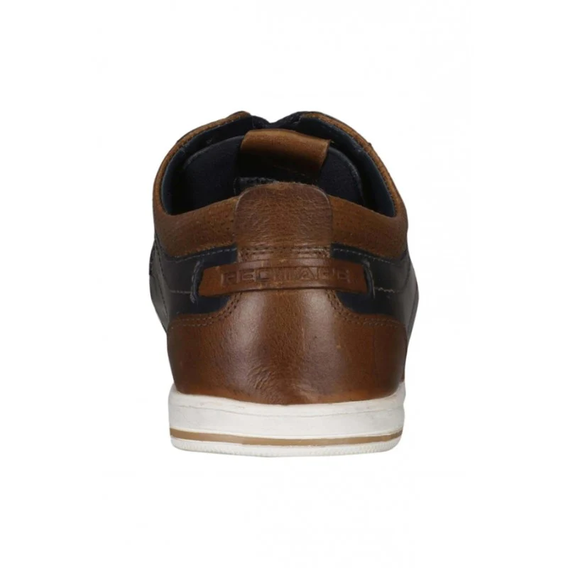 Men Navy Sneakers - Image 5