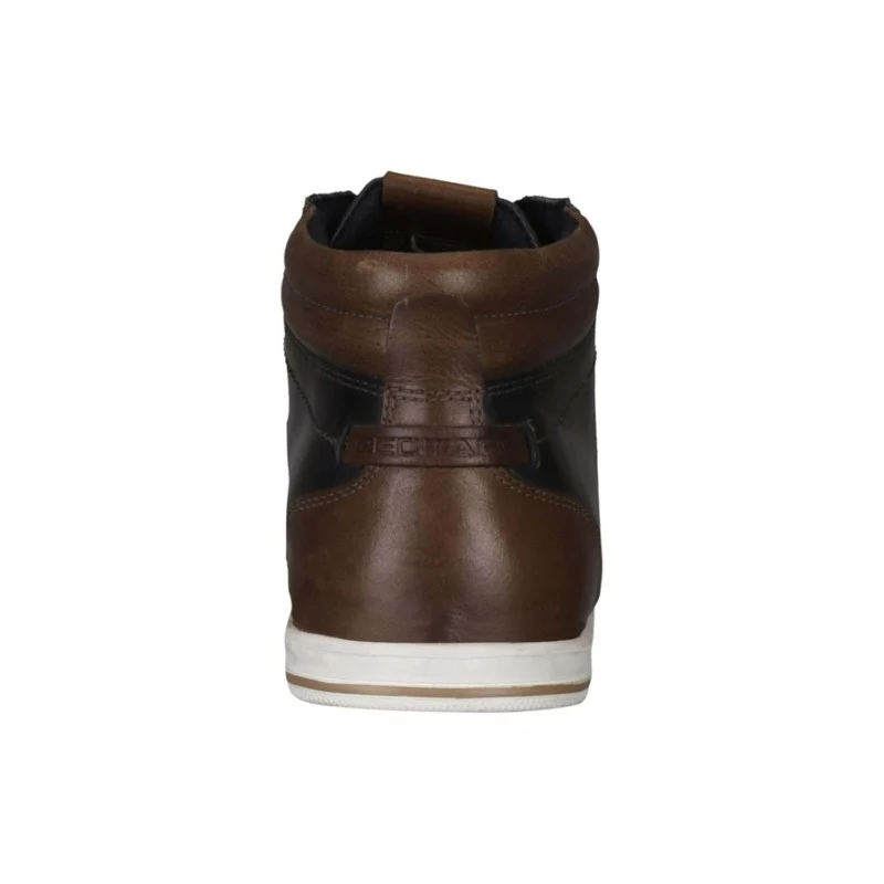 Men Navy Sneakers - Image 6