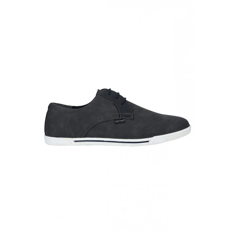 Men Navy Sneakers - Image 2