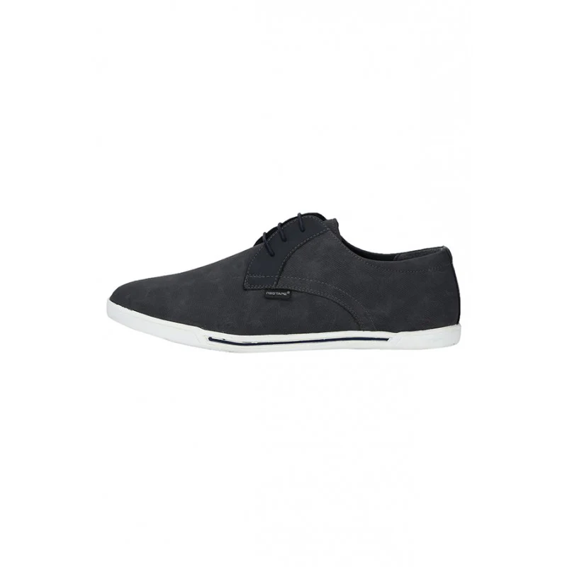 Men Navy Sneakers - Image 3