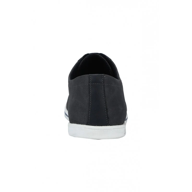 Men Navy Sneakers - Image 6