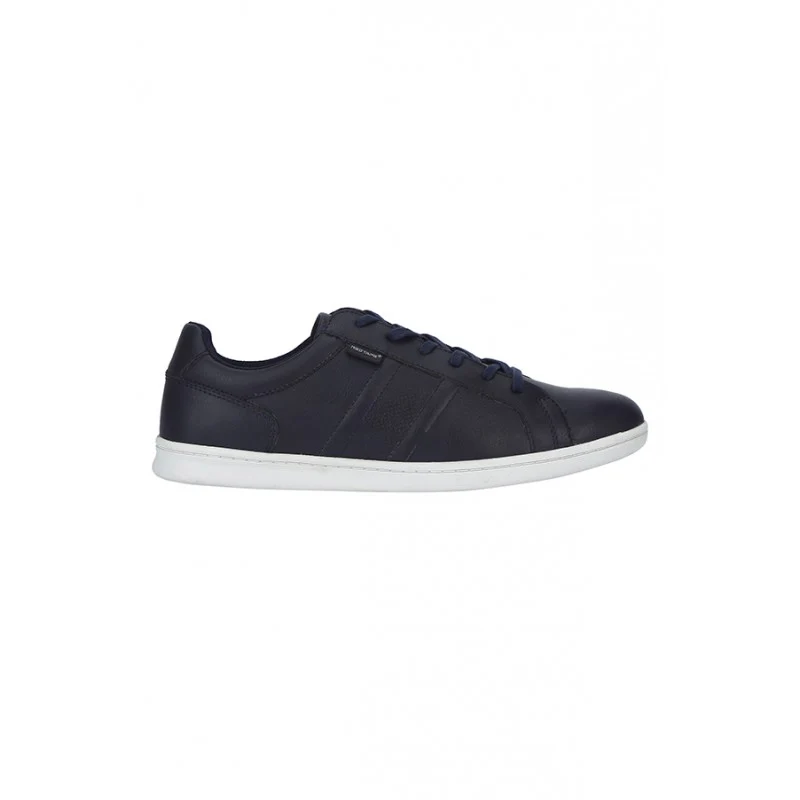 Men Navy Sneakers - Image 2