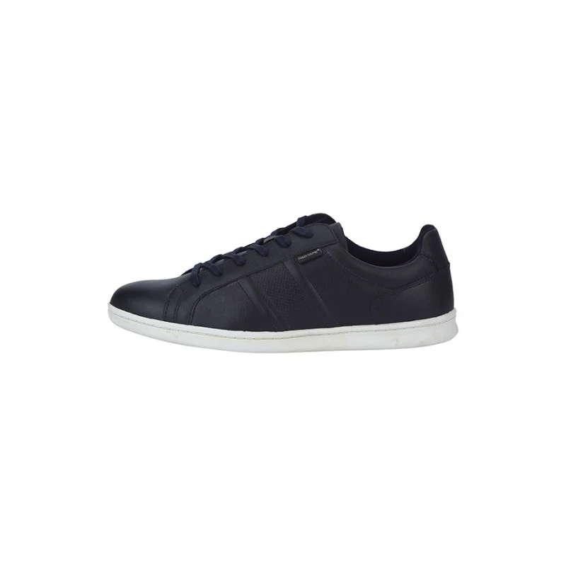 Men Navy Sneakers - Image 3