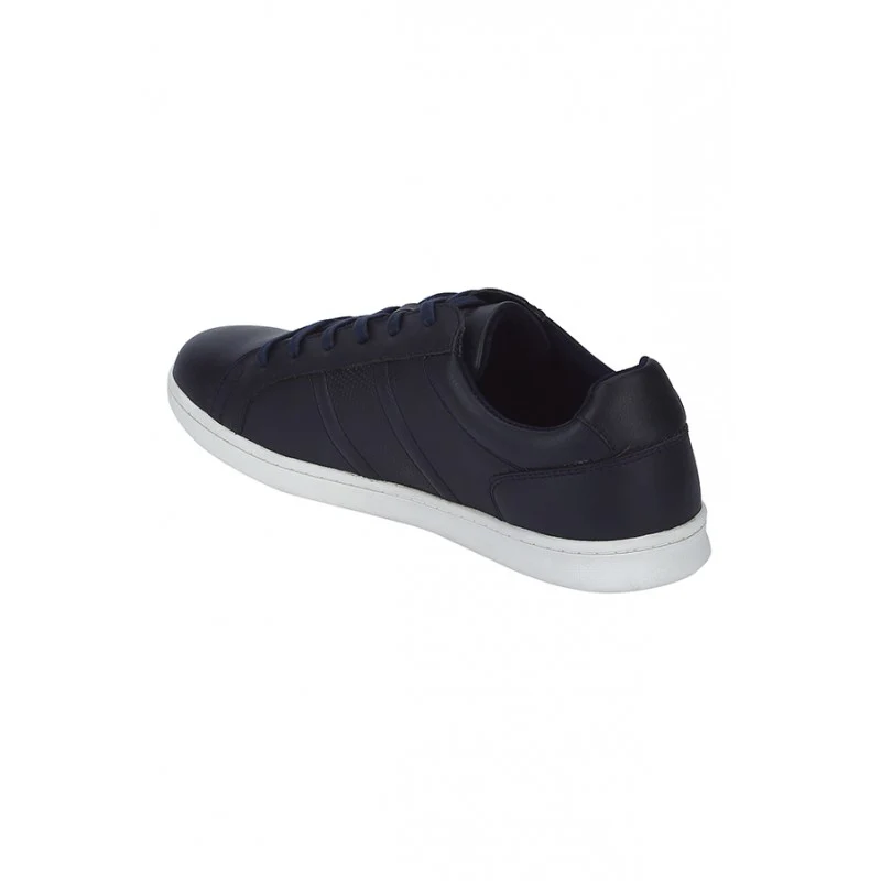 Men Navy Sneakers - Image 5