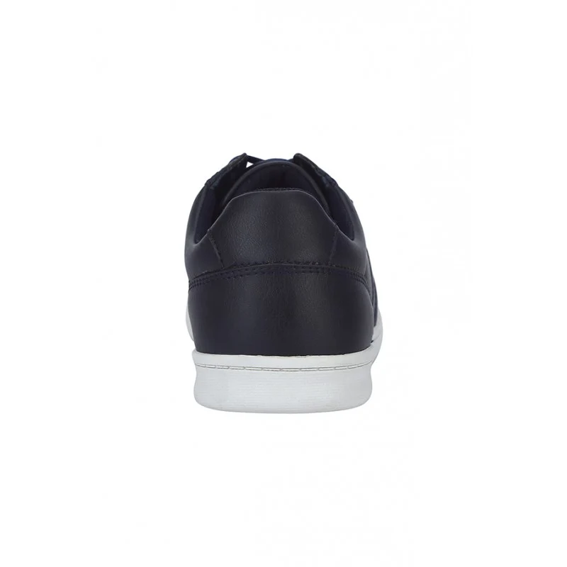 Men Navy Sneakers - Image 6