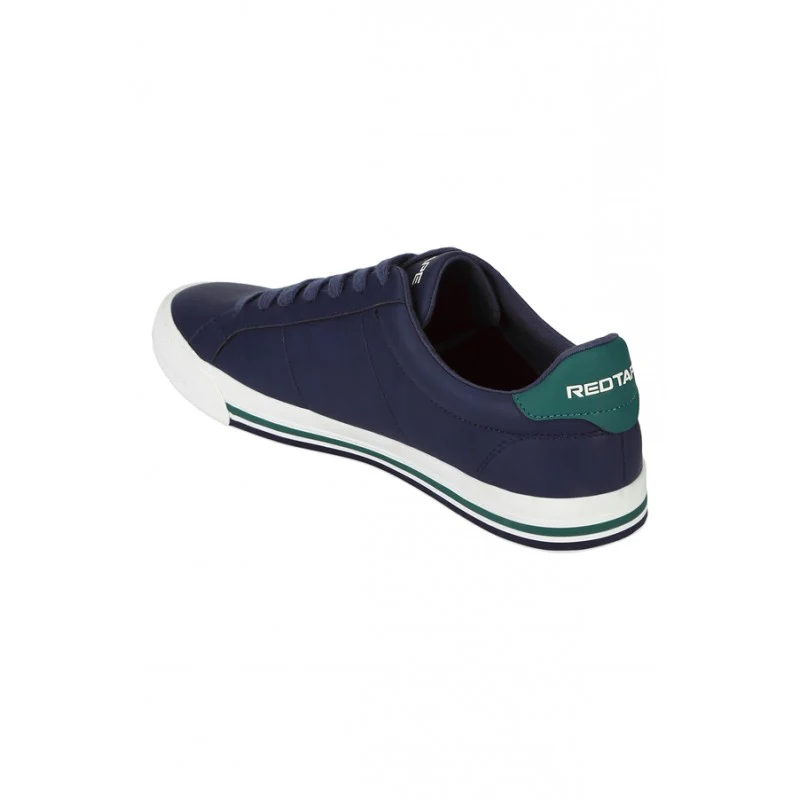 Men Navy Sneakers - Image 2