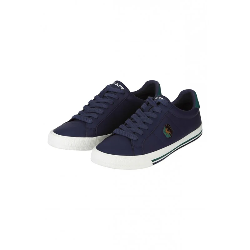 Men Navy Sneakers - Image 5