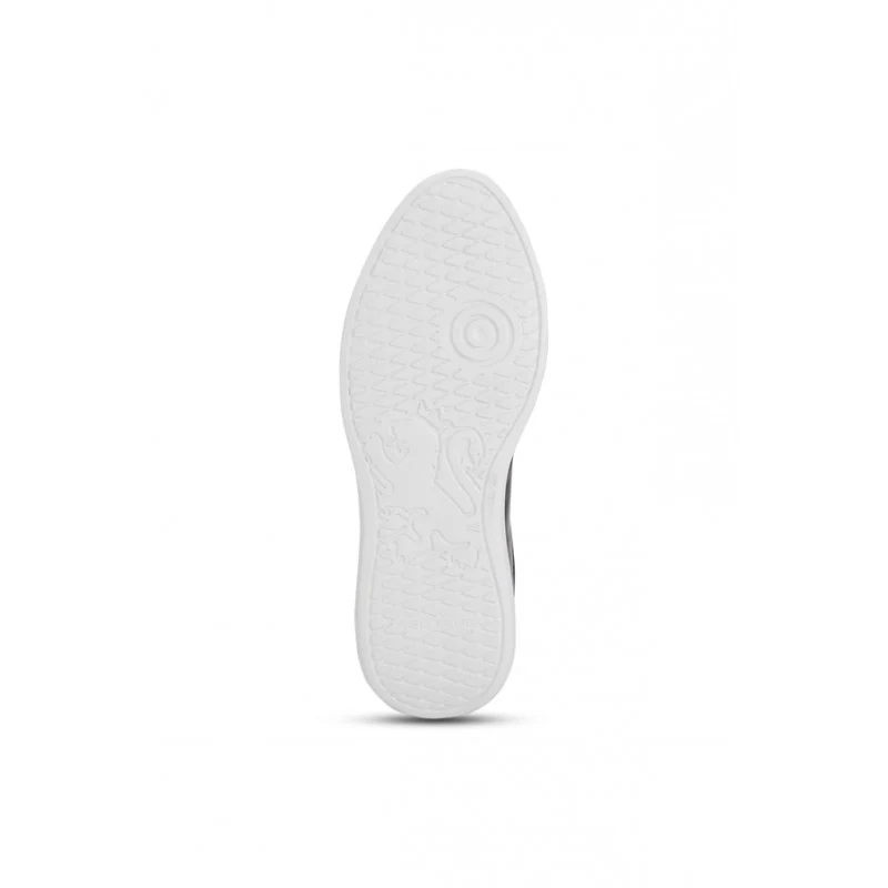 Men Navy Sneakers - Image 6