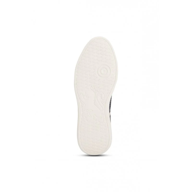 Men Navy Sneakers - Image 6