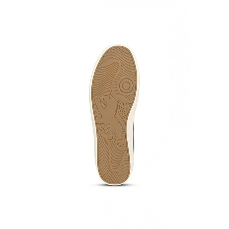 Men Navy Sneakers - Image 6
