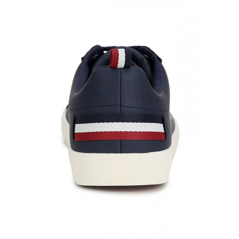 Men Navy Sneakers - Image 7