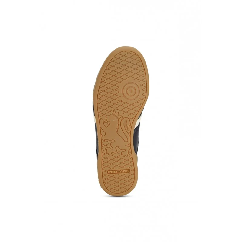 Men Navy Sneakers - Image 6
