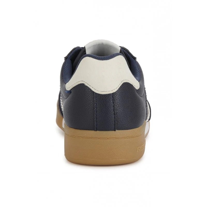 Men Navy Sneakers - Image 7
