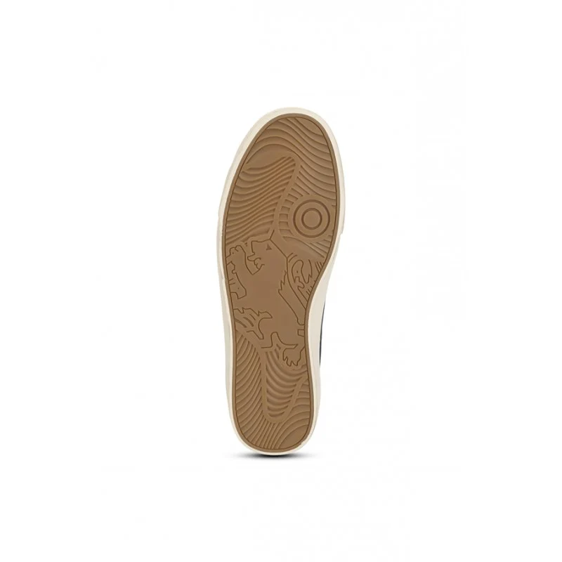 Men Navy Sneakers - Image 6