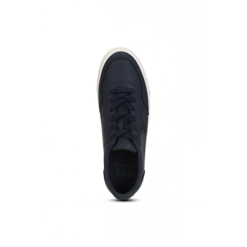 Men Navy Sneakers - Image 5