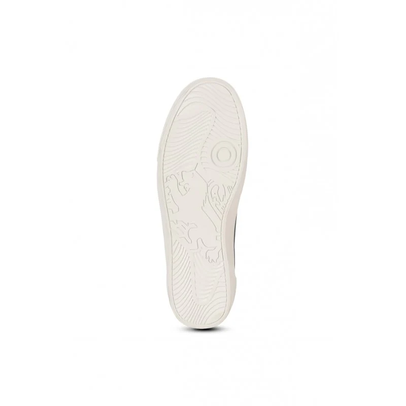 Men Navy Sneakers - Image 6