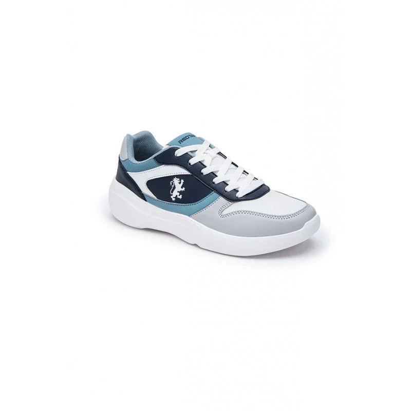 Men Navy Sneakers - Image 2