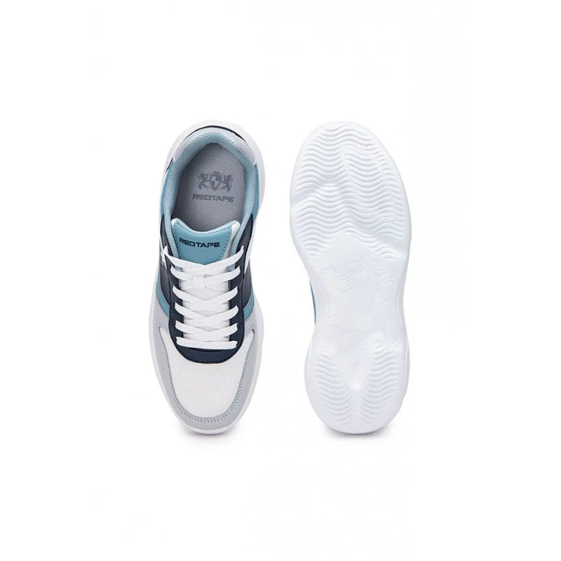 Men Navy Sneakers - Image 6