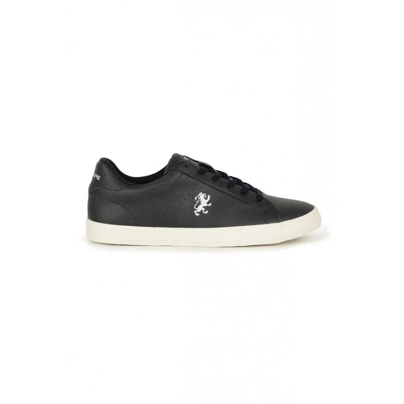 Men Navy Sneakers - Image 2