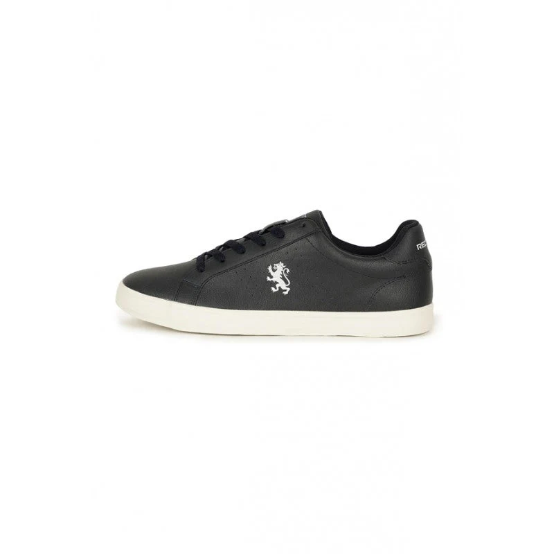 Men Navy Sneakers - Image 3