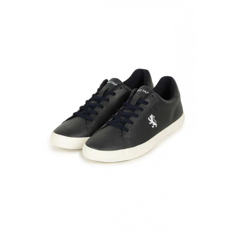 Men Navy Sneakers - Image 6