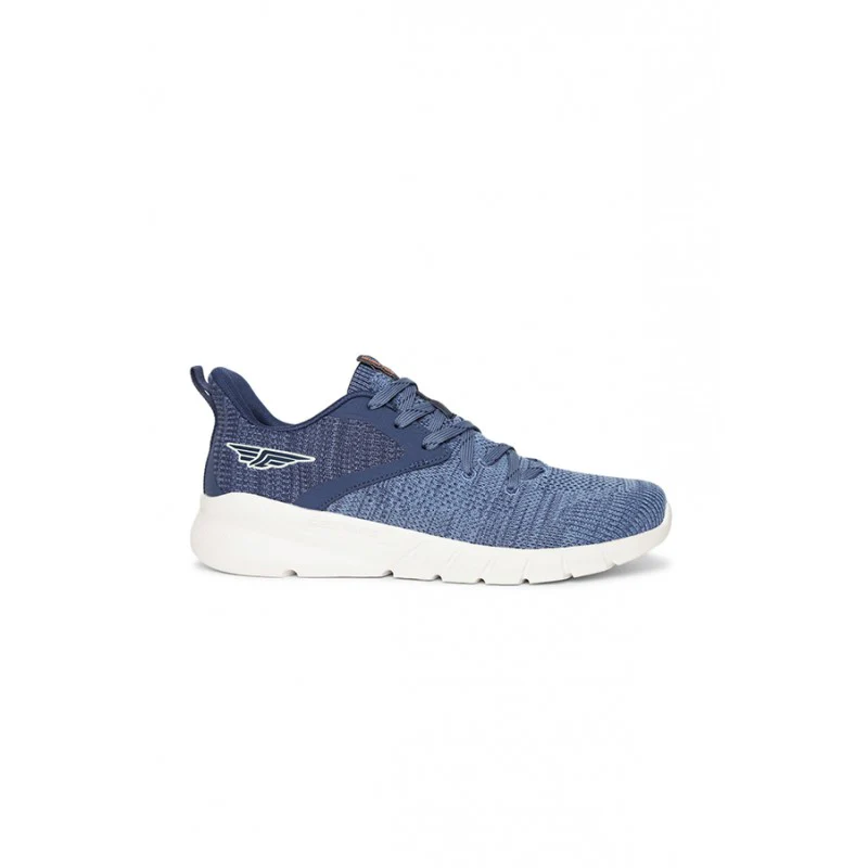 Men Navy Walking Shoes - Image 2
