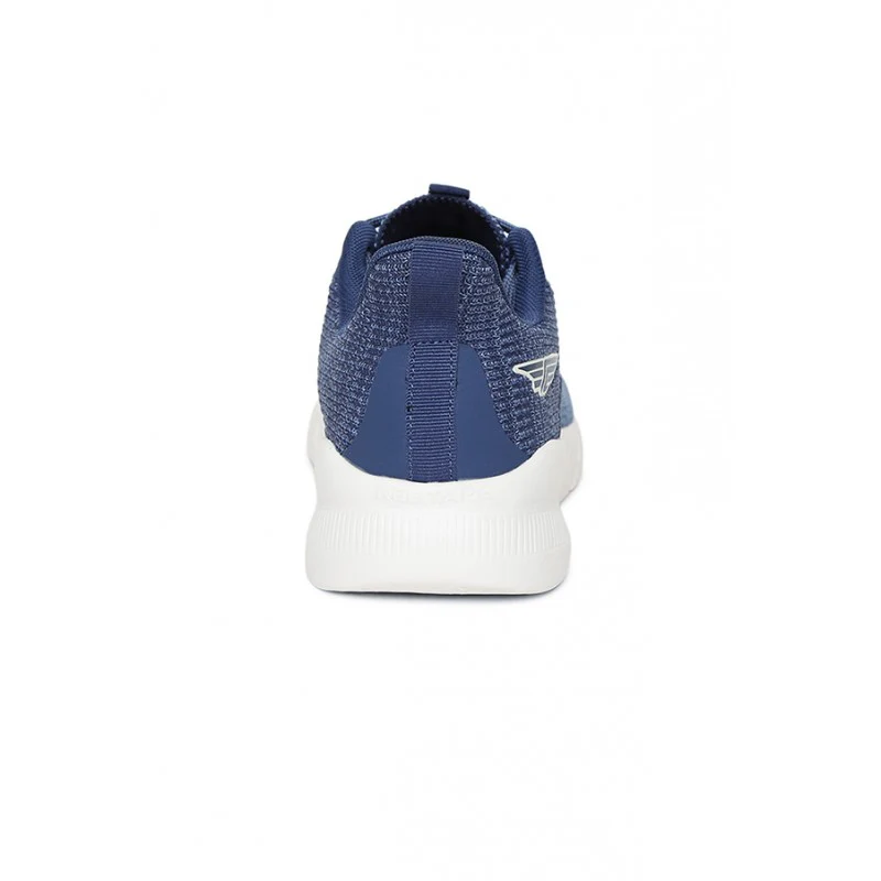 Men Navy Walking Shoes - Image 4