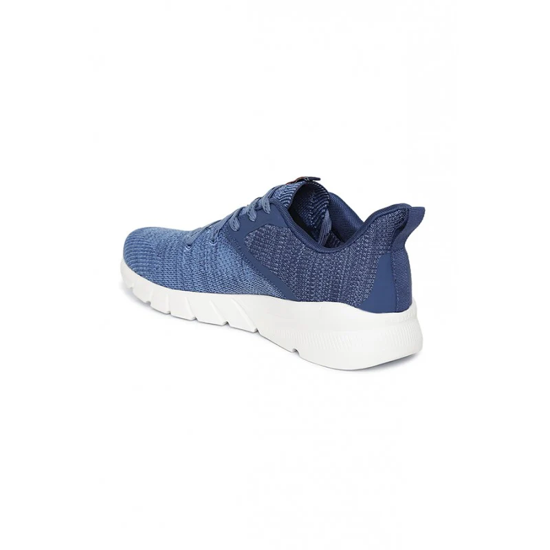 Men Navy Walking Shoes - Image 5