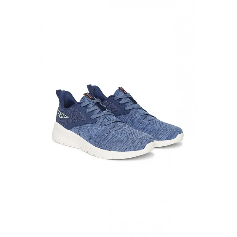 Men Navy Walking Shoes - Image 6