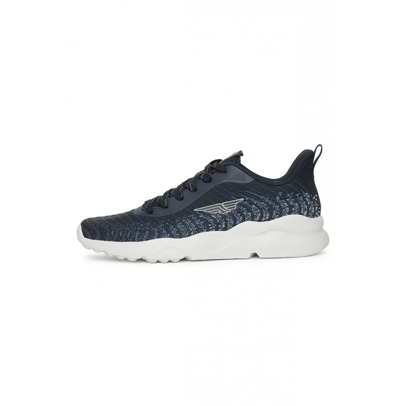 Men Navy Walking Shoes - Image 4